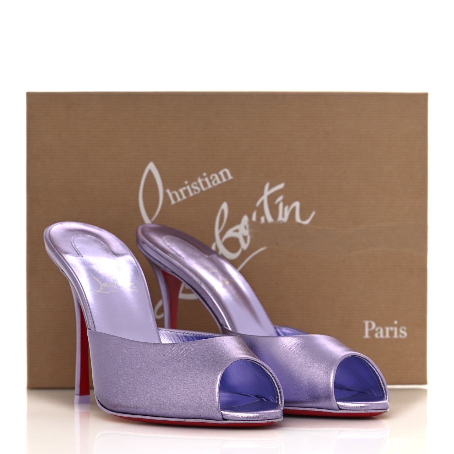 Metallic Kid Laminato Me Dolly 100 Sandals 39 Liliac 39