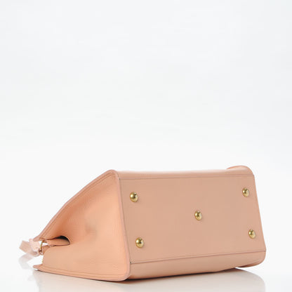 Saint Laurent Calfskin Small Classic Y Cabas Blush 5 of 21