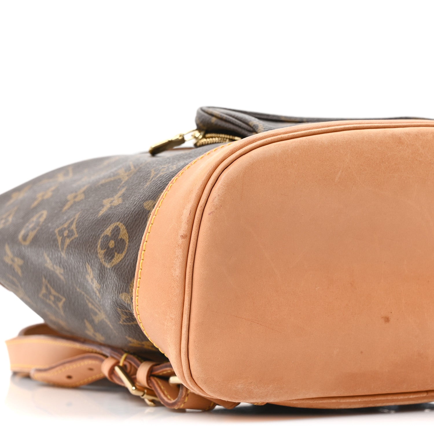 Louis Vuitton Monogram Montsouris MM Backpack 7 of 8