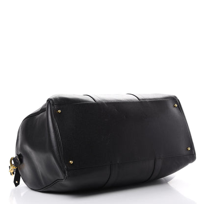 Chanel Caviar Timeless CC Duffel Bag Black 3 of 24