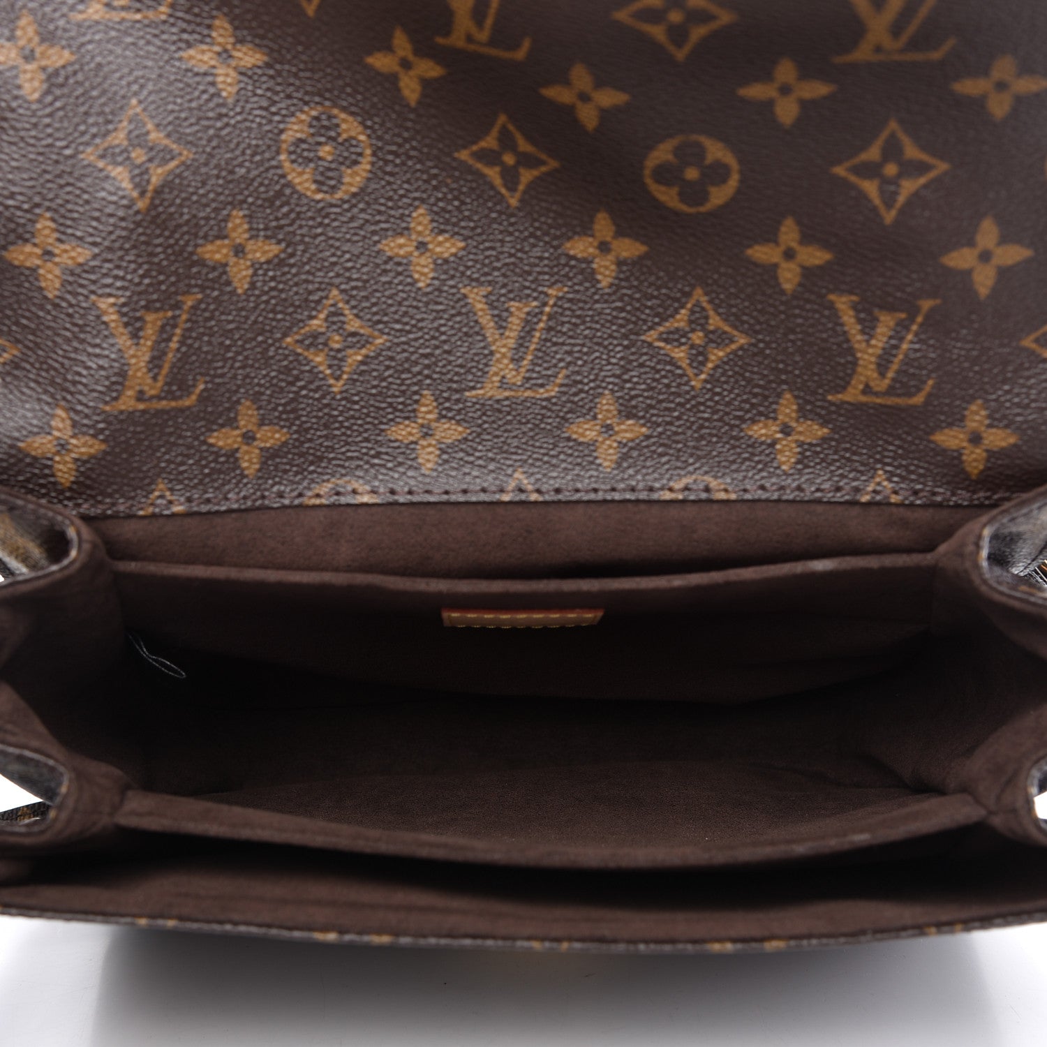 Louis Vuitton Monogram Pochette Metis 5 of 9