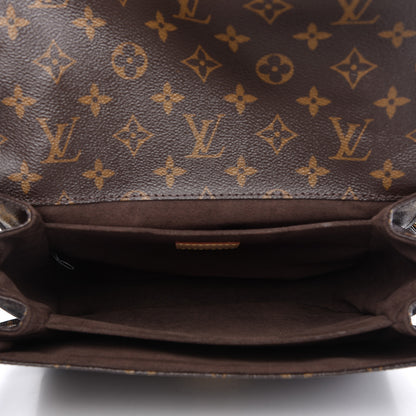 Louis Vuitton Monogram Pochette Metis 5 of 9