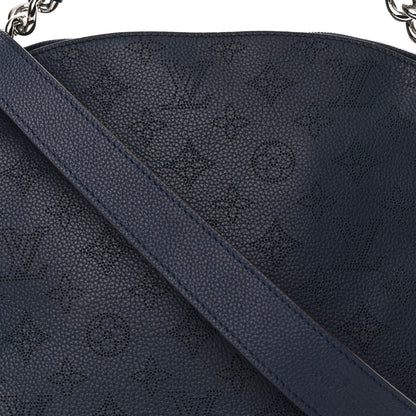 Louis Vuitton Mahina Babylone Chain BB Marine 8 of 13