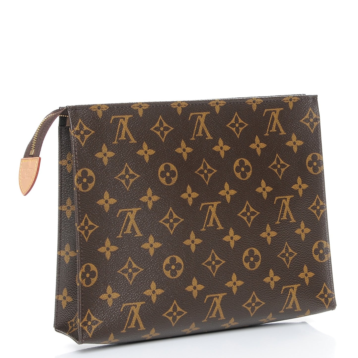 Monogram Toiletry Pouch 26