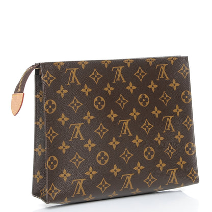 Louis Vuitton Monogram Toiletry Pouch 26 3 of 7