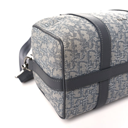 Christian Dior Oblique Jacquard Lingot 26 Ruthenium 8 of 9