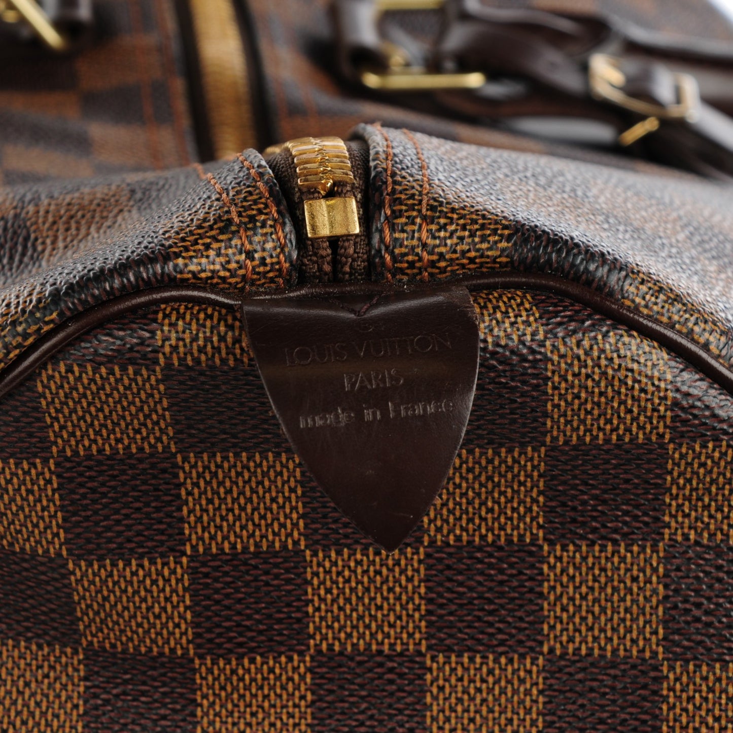 Damier Ebene Keepall 50