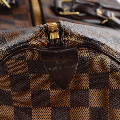 Louis Vuitton Damier Ebene Keepall 50 5 of 8