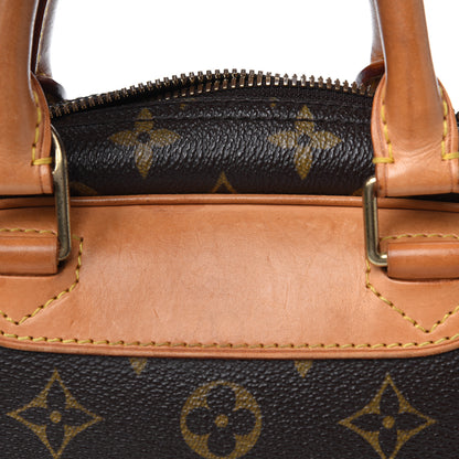Louis Vuitton Monogram Trouville 14 of 14