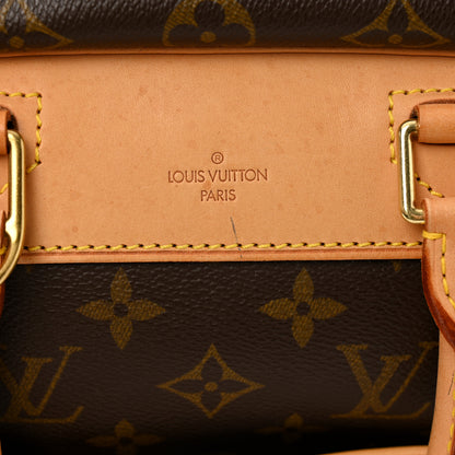 Louis Vuitton Monogram Deauville 13 of 13