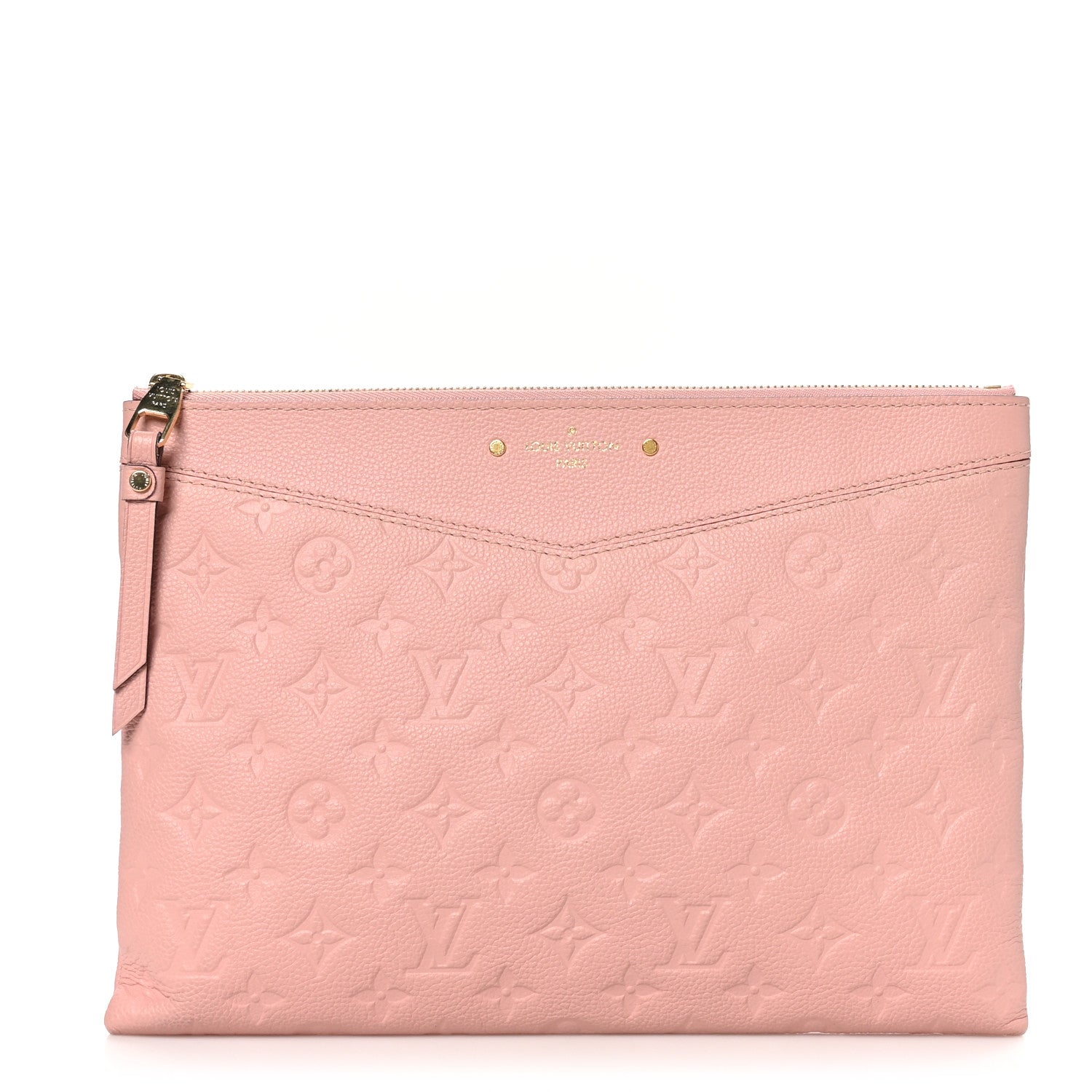 Louis Vuitton Empreinte Daily Pouch Rose Poudre 1 of 8