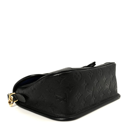 Louis Vuitton Empreinte Monogram Giant Diane Black 4 of 10