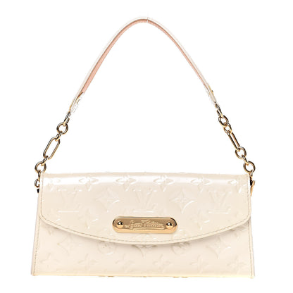 Louis Vuitton Vernis Sunset Boulevard Perle 1 of 15