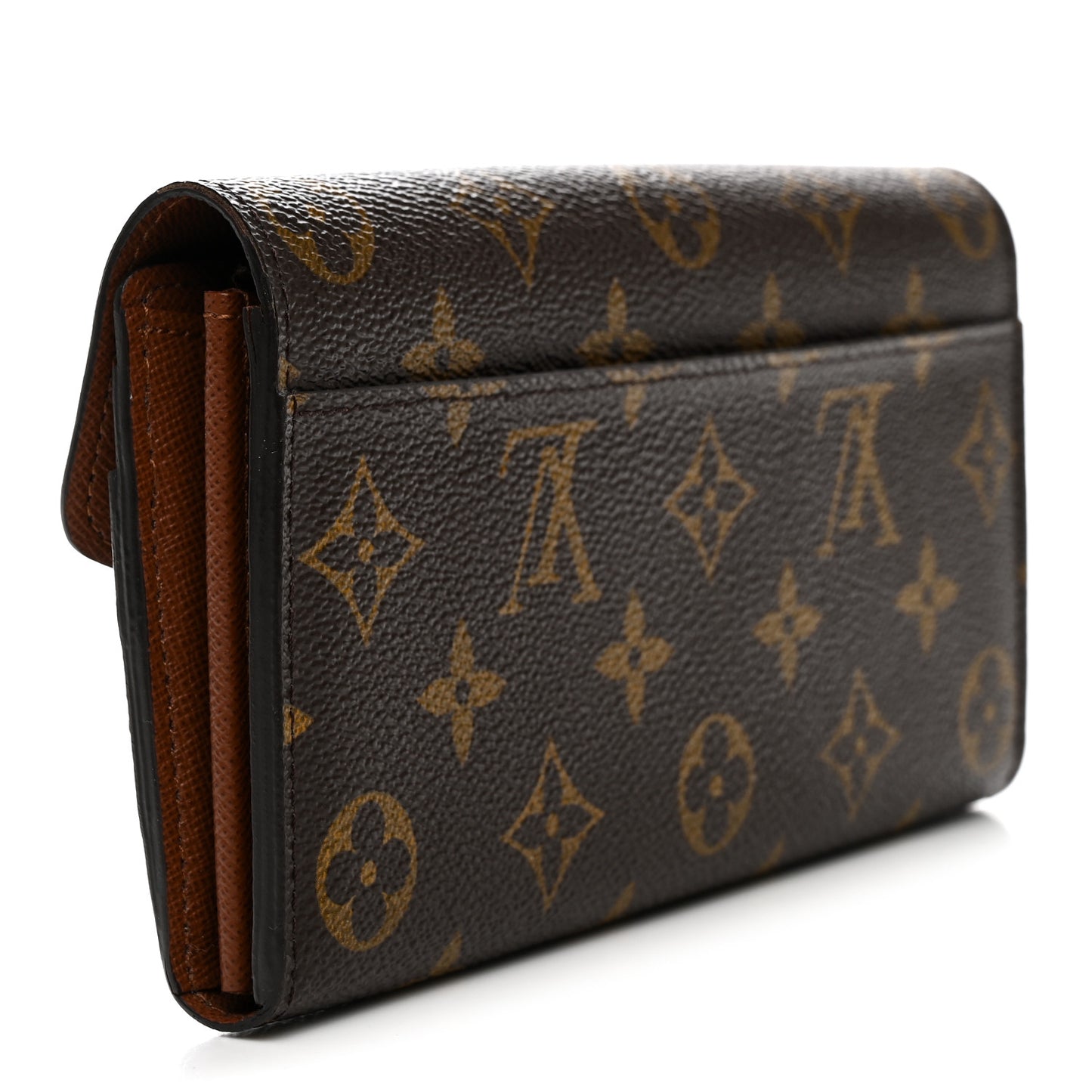 Monogram Sarah Wallet NM