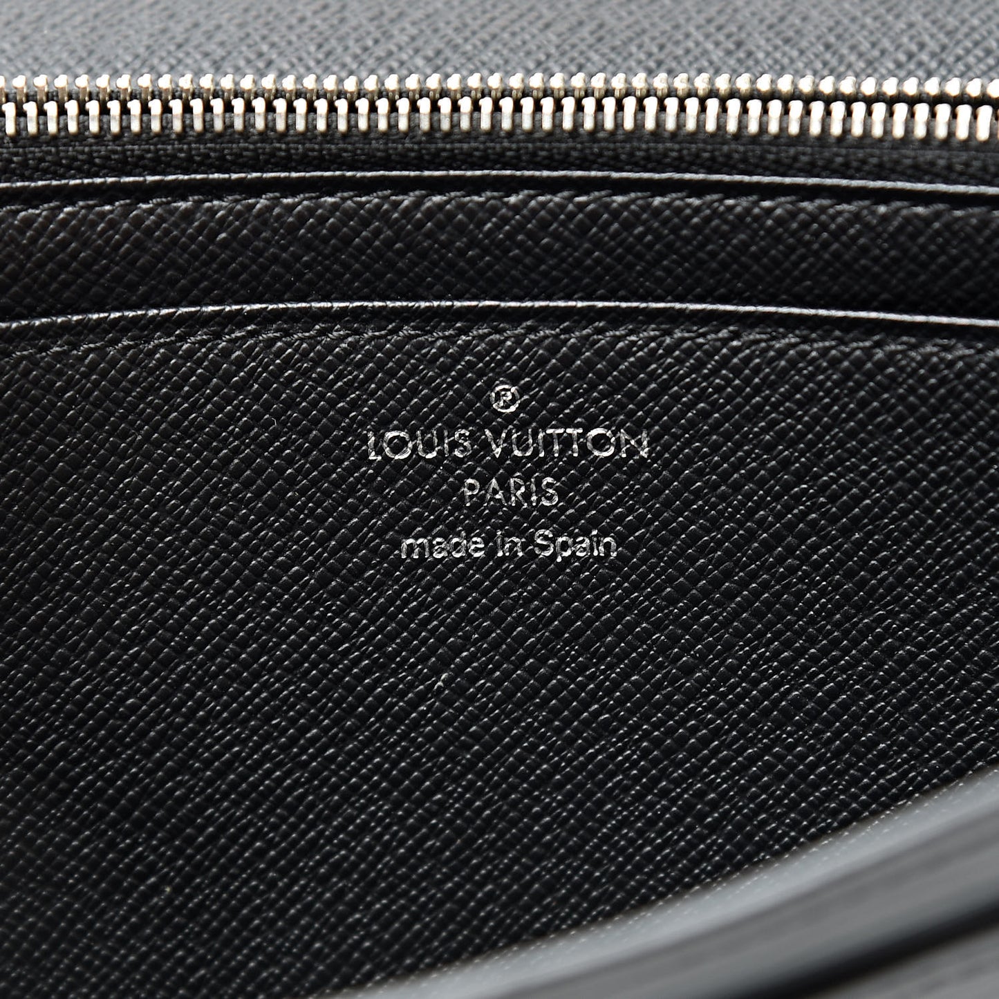 Epi Louise Wallet Black