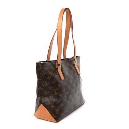 Louis Vuitton Monogram Cabas Piano 3 of 9