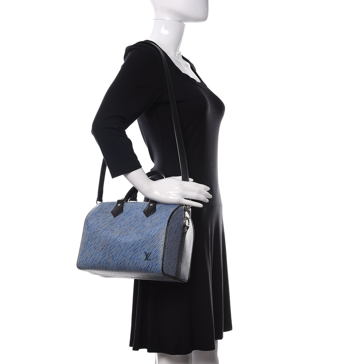 Epi Speedy Bandouliere 25 Denim Light