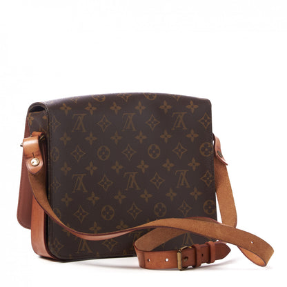 Louis Vuitton Monogram Cartouchiere 26 2 of 8