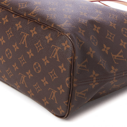 Louis Vuitton Monogram Neo Neverfull MM Cherry 4 of 8