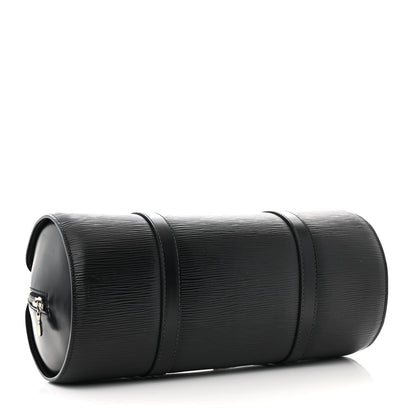 Louis Vuitton Epi Soufflot Black 5 of 14