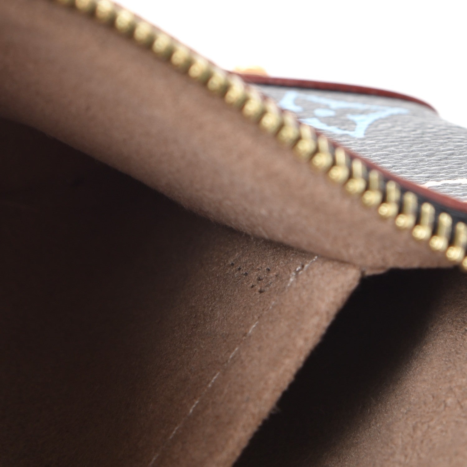 Louis Vuitton Monogram Multicolor Pochette Milla MM Black 7 of 9