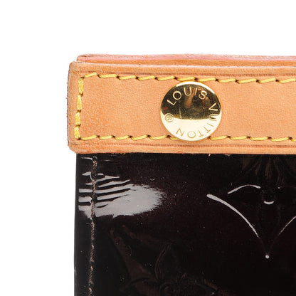 Louis Vuitton Vernis Roxbury Drive Amarante 9 of 14