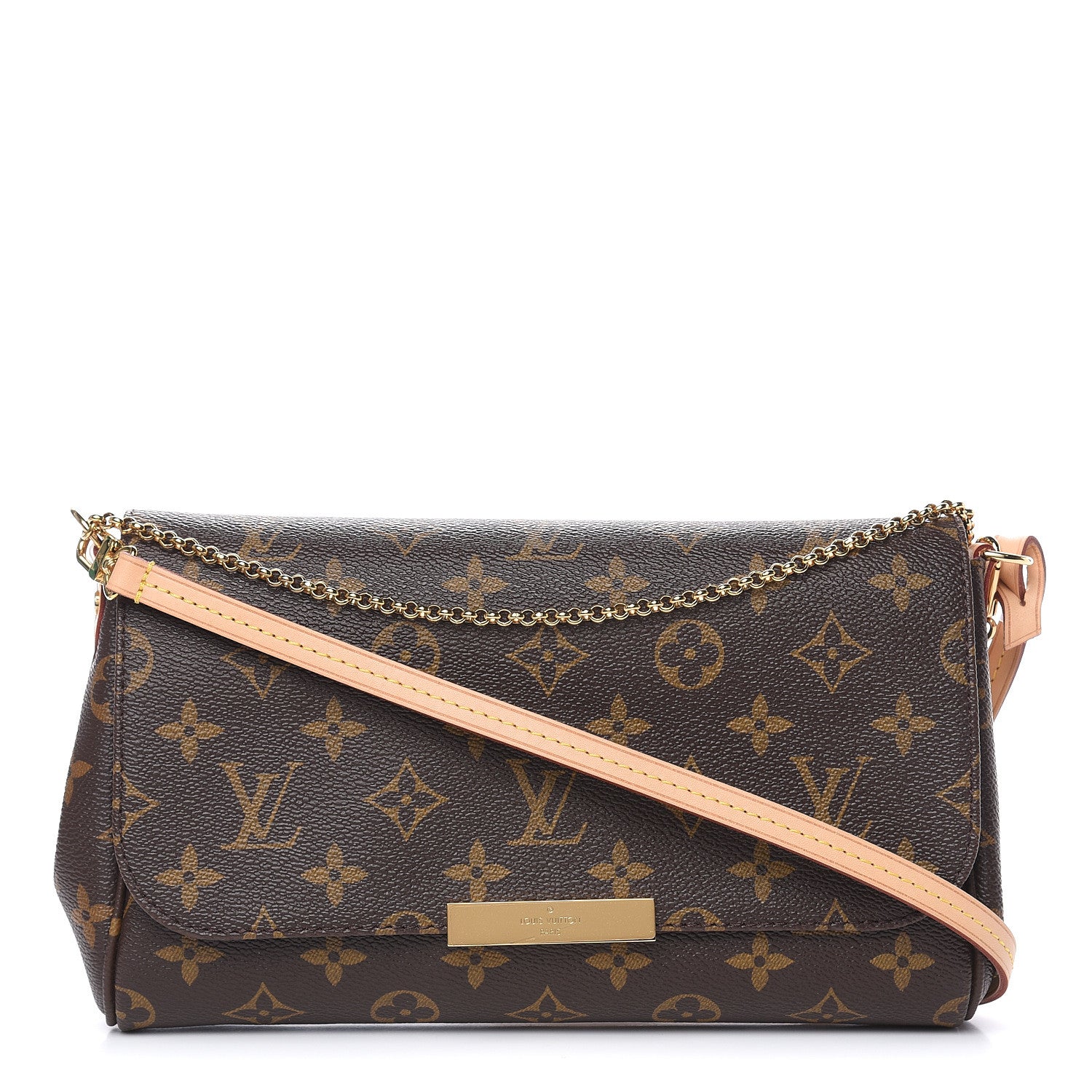 Louis Vuitton Monogram Favorite MM 1 of 10