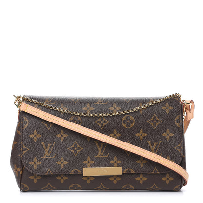 Louis Vuitton Monogram Favorite MM 1 of 10