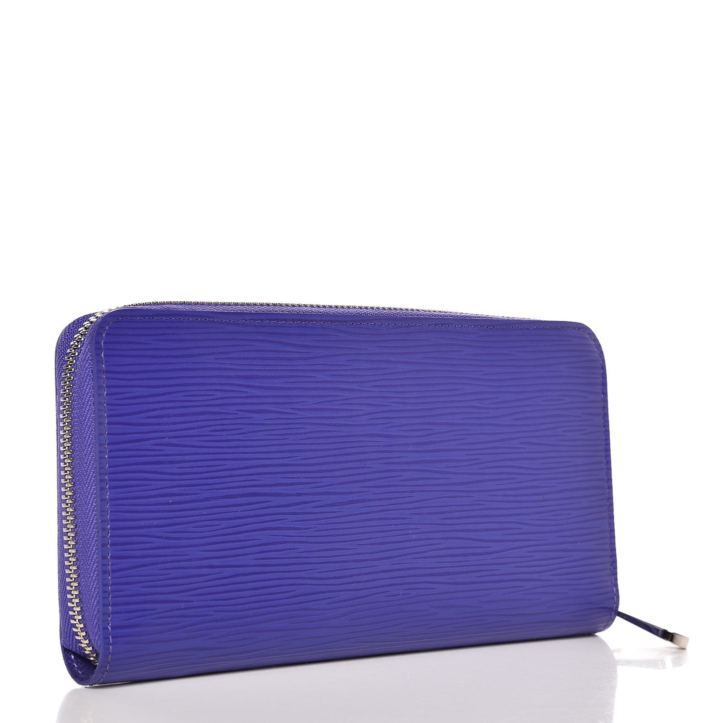 Epi Zippy Wallet Figue