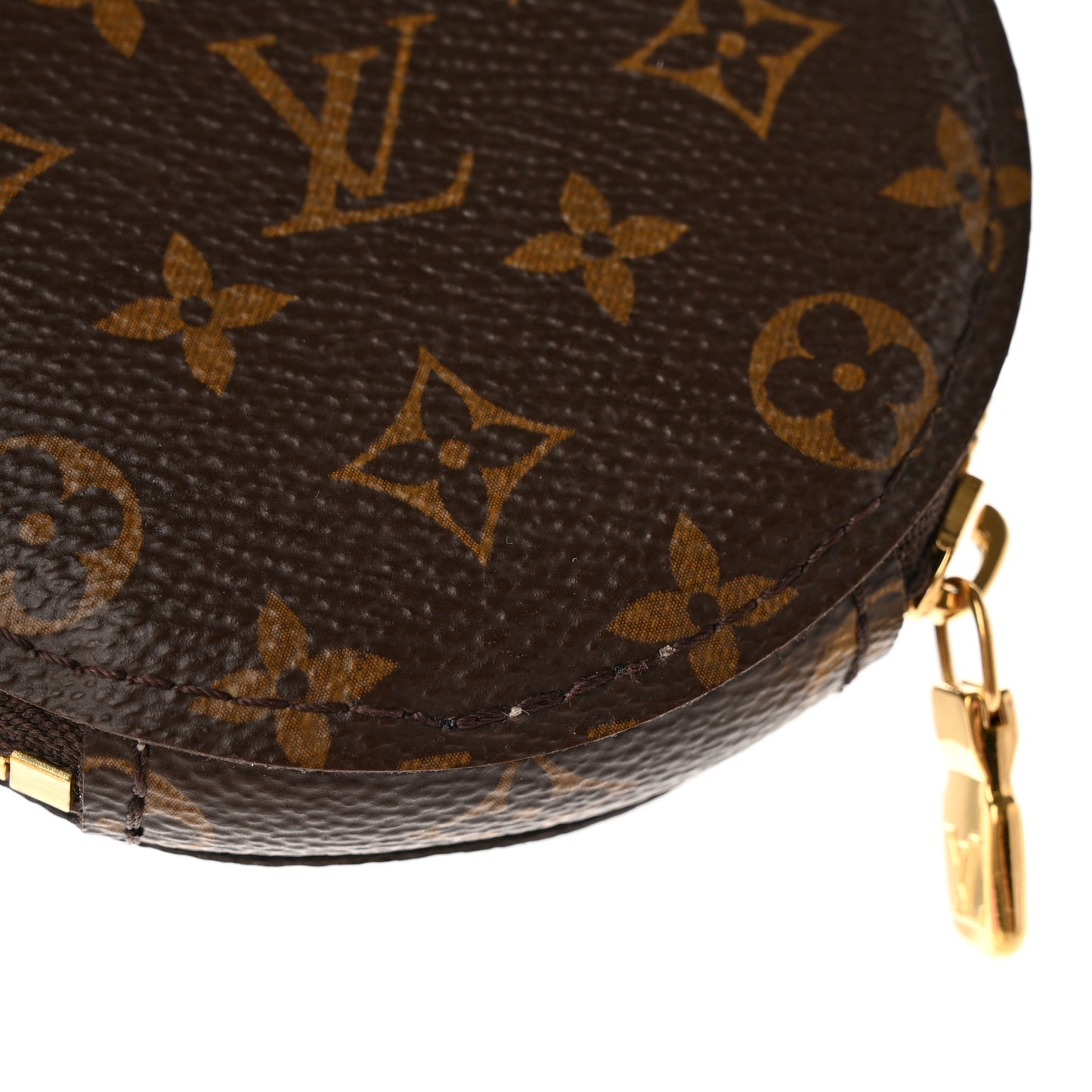 Monogram Multi Pochette Accessories Bandouliere Shoulder Strap Rose Clair
