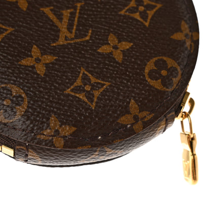 Louis Vuitton Monogram Multi Pochette Accessories Bandouliere Shoulder Strap Rose Clair 5 of 7