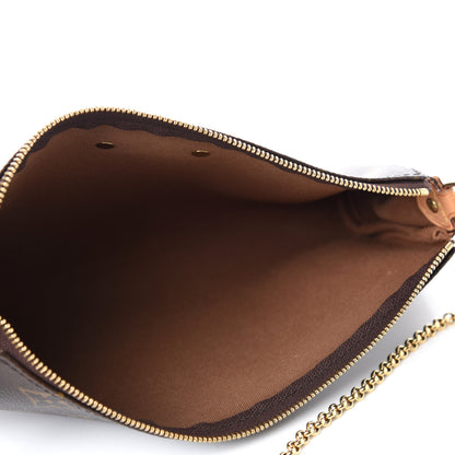 Louis Vuitton Monogram Eva Clutch 5 of 11