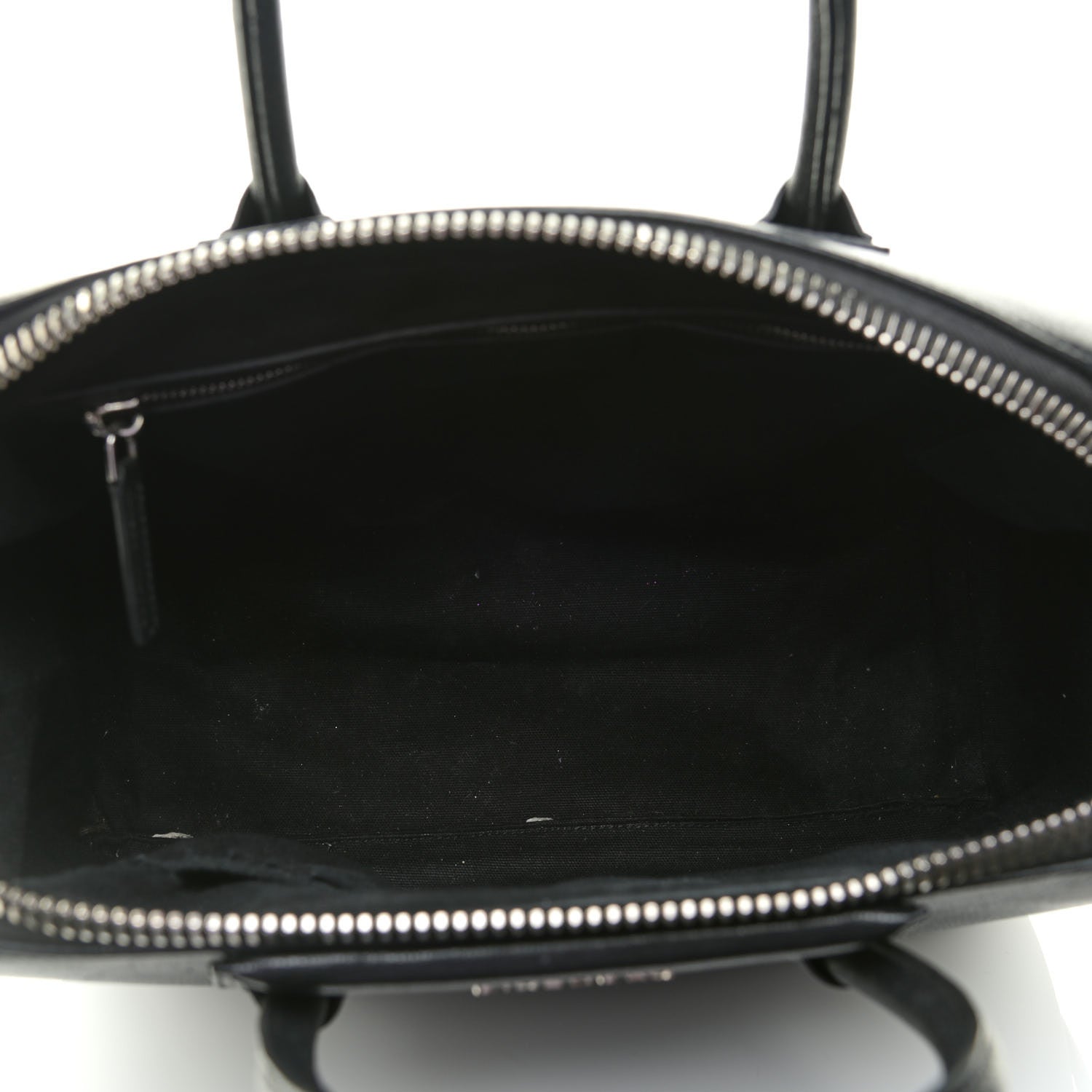 Givenchy Sugar Goatskin Medium Antigona Black 7 of 19