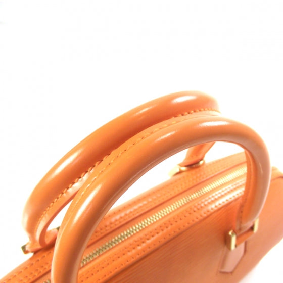 Louis Vuitton Epi Jasmin Mandarin 6 of 11
