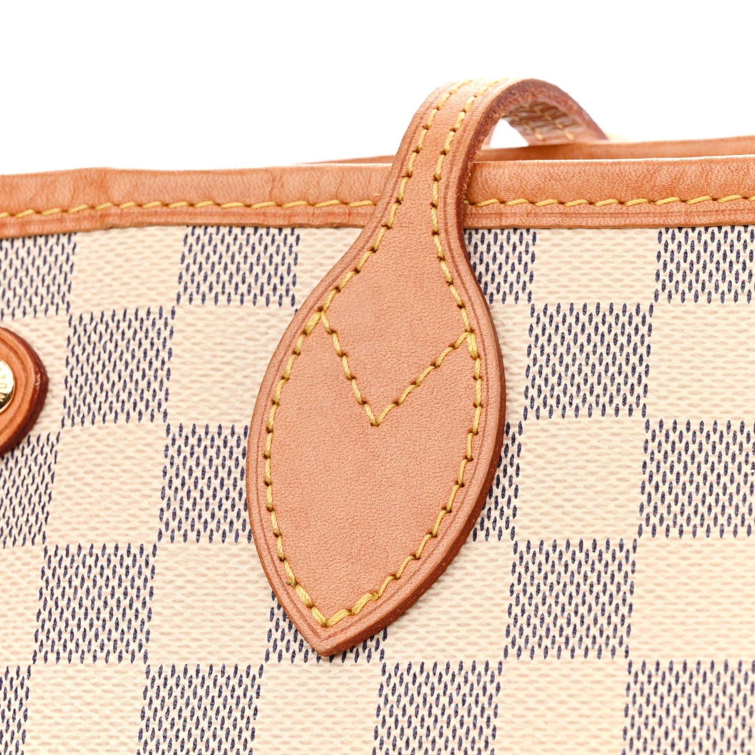 Louis Vuitton Damier Azur Neo Neverfull PM 13 of 14