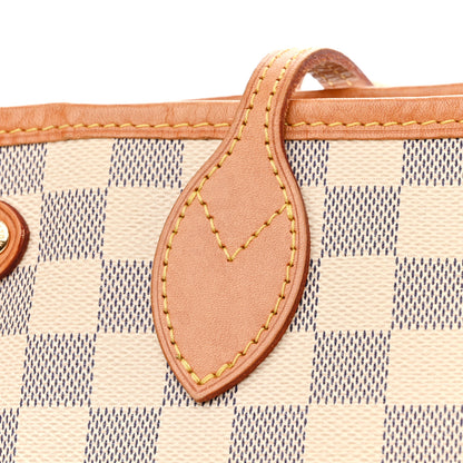 Louis Vuitton Damier Azur Neo Neverfull PM 13 of 14