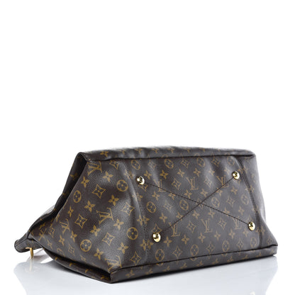 Louis Vuitton Monogram Artsy MM 4 of 12