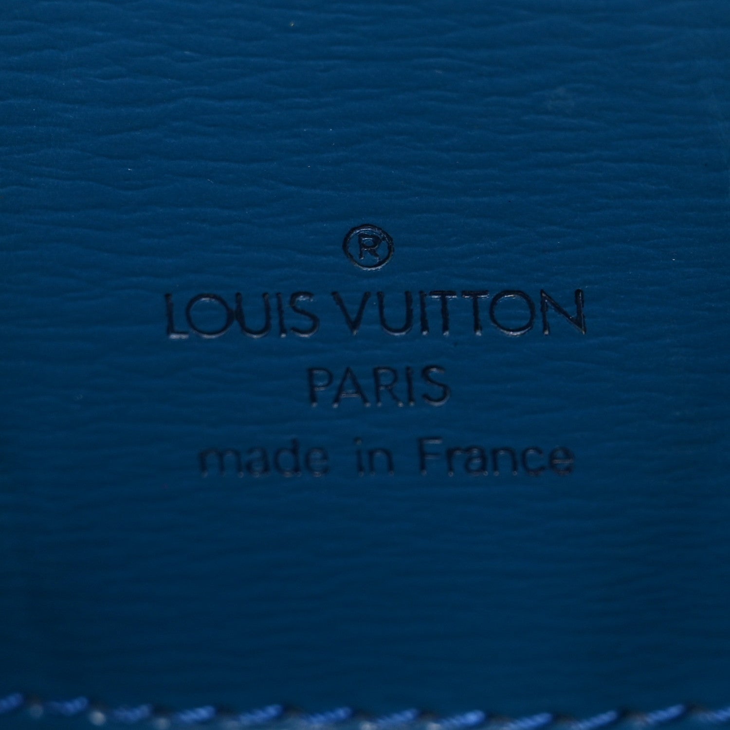 Louis Vuitton Epi Cluny Toledo 5 of 8