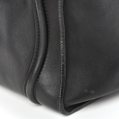 Celine Smooth Calfskin Mini Luggage Black 17 of 21