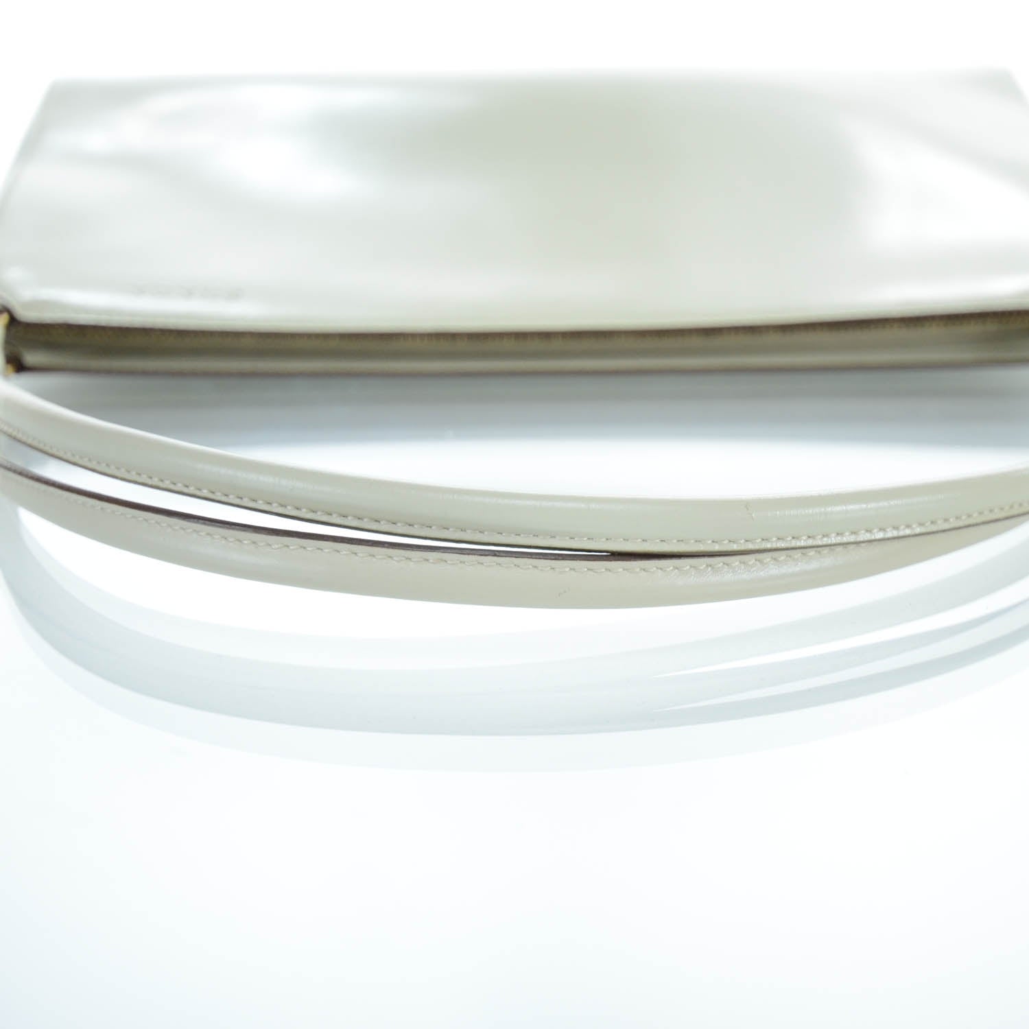 Prada Spazzolato Shoulder Bag 7 of 11