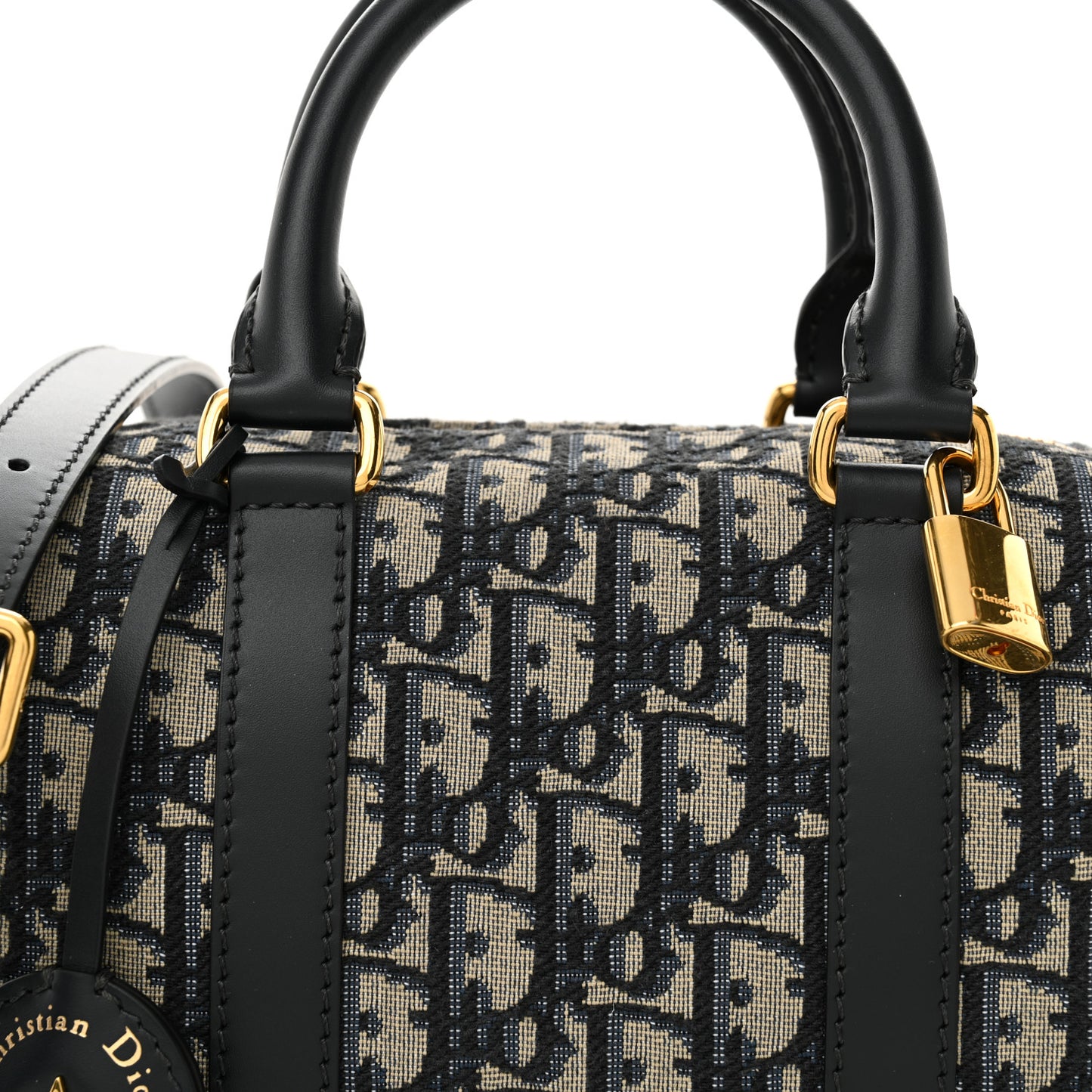 Oblique Groove 20 Bag Blue
