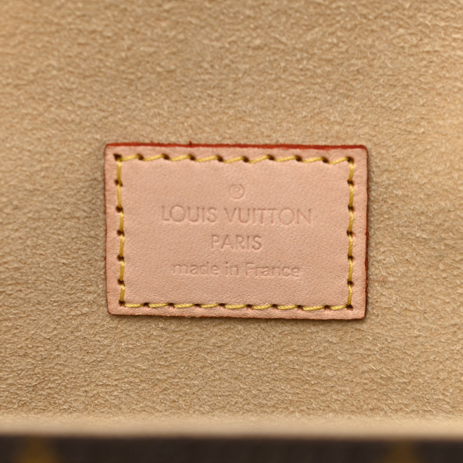 Louis Vuitton Monogram Hudson PM 6 of 10