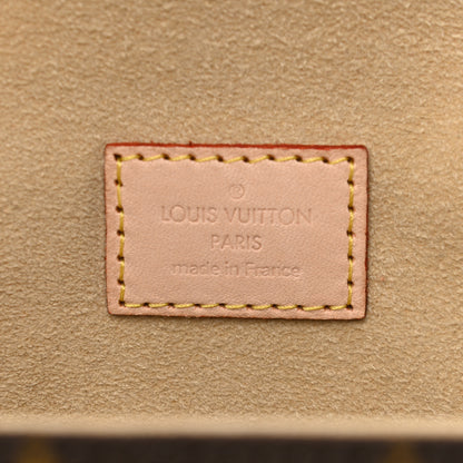 Louis Vuitton Monogram Hudson PM 6 of 10