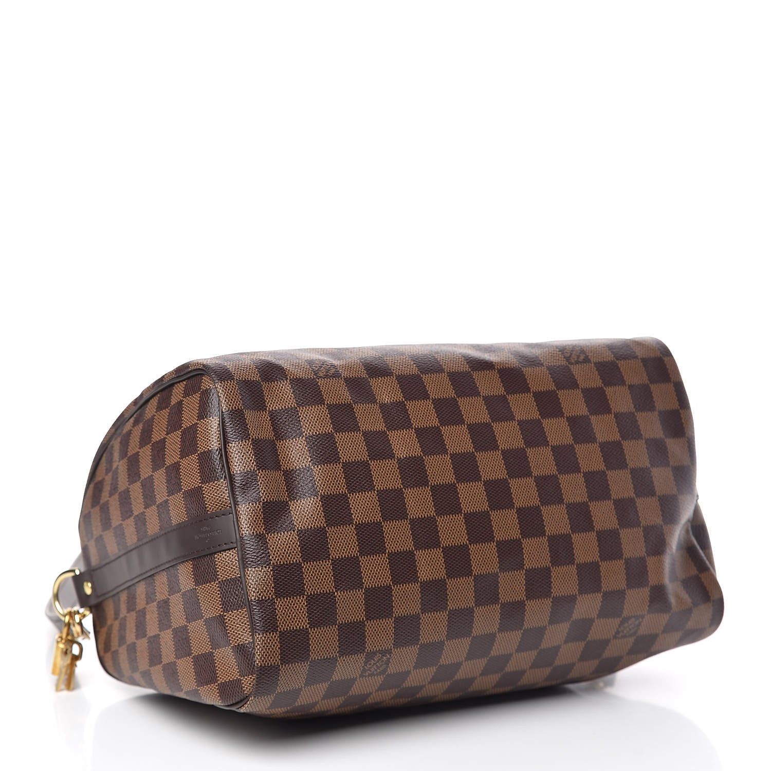 Louis Vuitton Damier Ebene Speedy Bandouliere 30 4 of 11