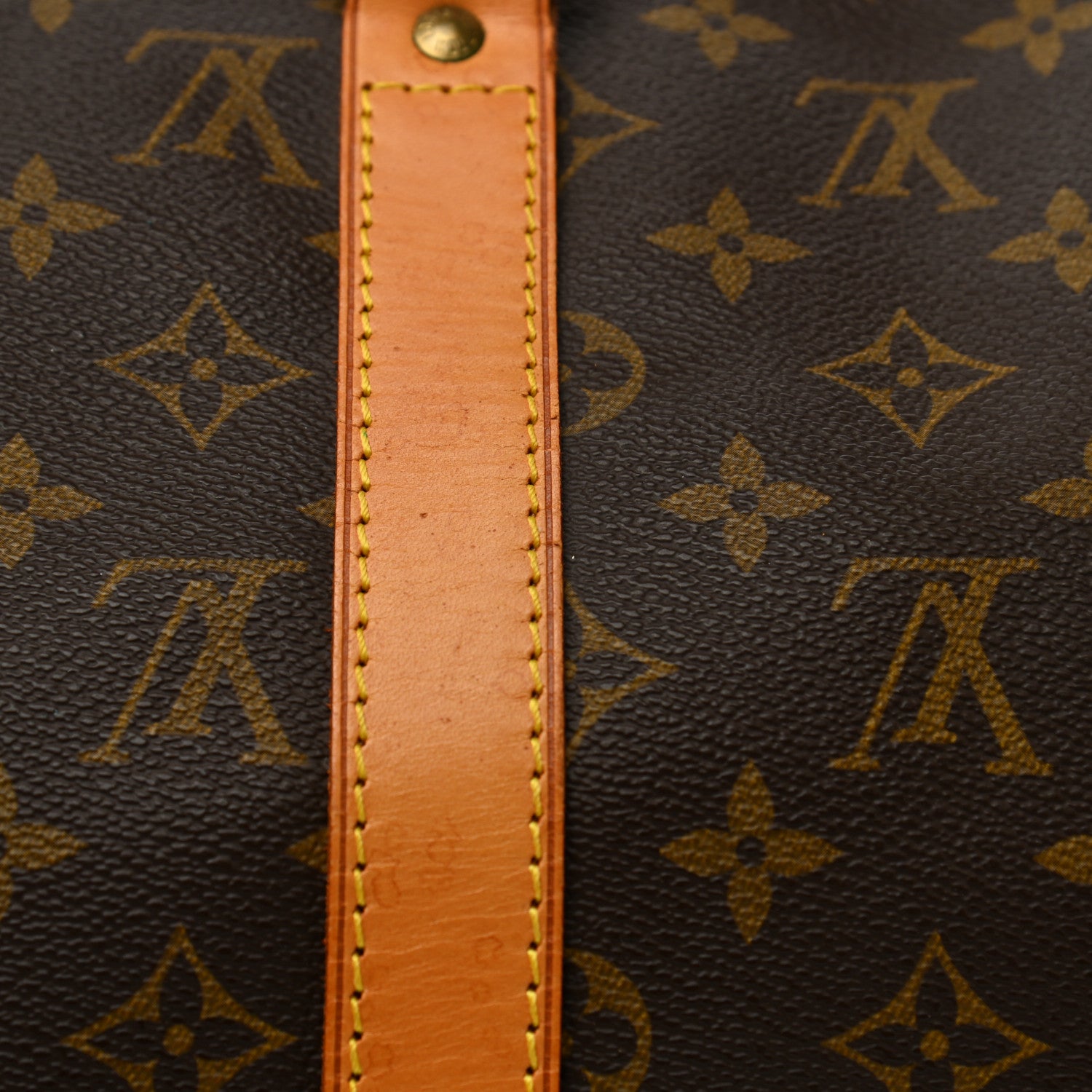 Louis Vuitton Monogram Keepall 50 11 of 13