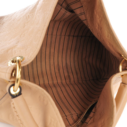 Louis Vuitton Empreinte Artsy MM Dune 5 of 8
