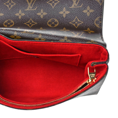 Louis Vuitton Monogram Saint Placide Cherry 5 of 8