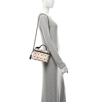 Louis Vuitton Game On Vanity PM White 2 of 9