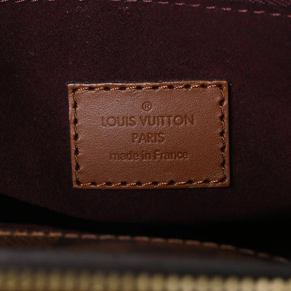 Louis Vuitton Damier Ebene Ascot 8 of 13