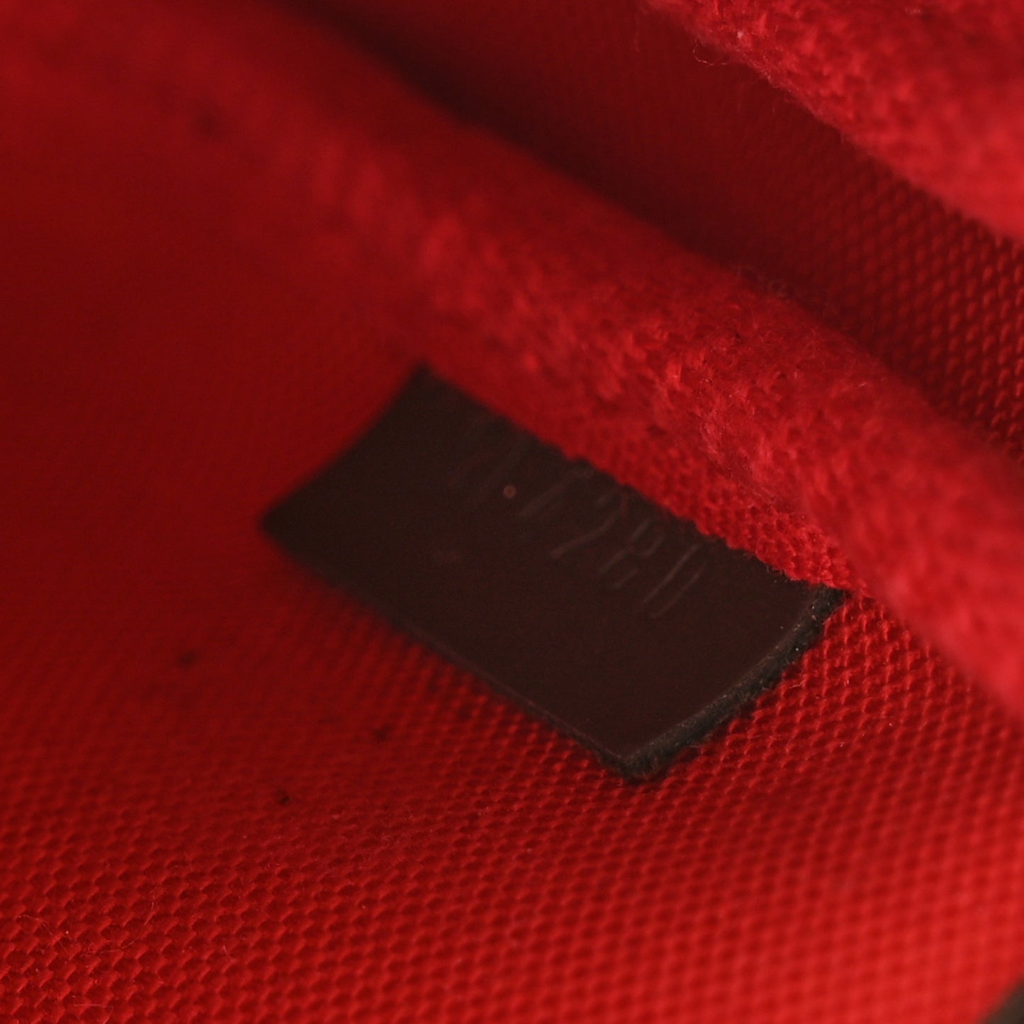 Damier Ebene Mini Pochette Accessories